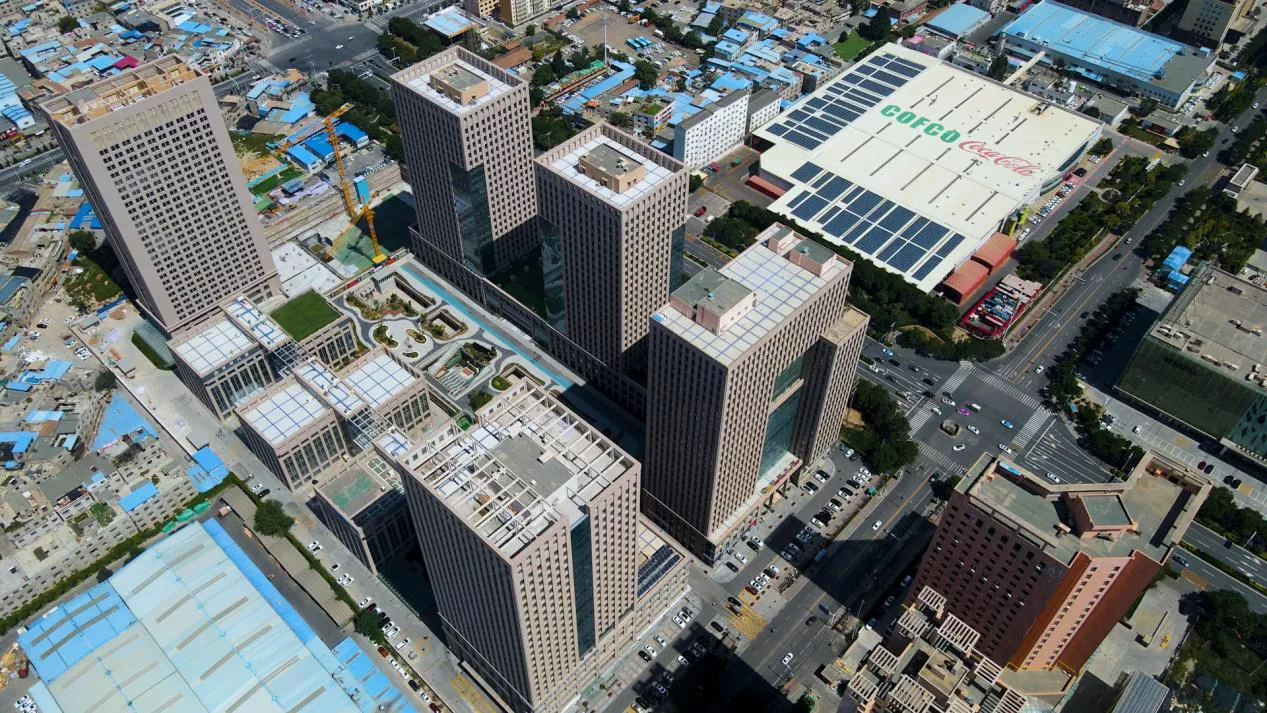 关于高端公寓   ，兰州高新区正在“制造新样本”
