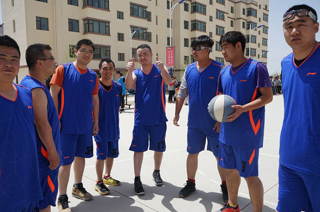 365WMSPORTS完美体育官方网站集团举办庆“五四”文体活动周系列活动